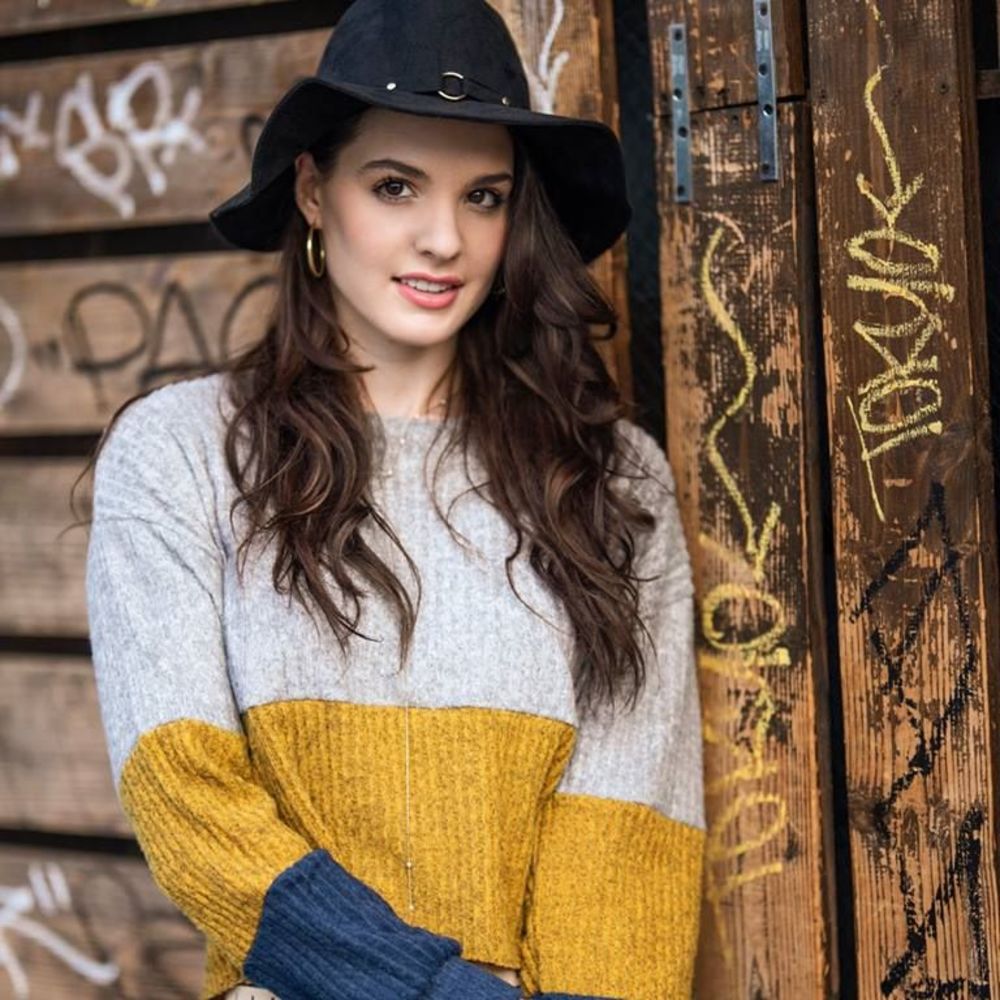 Meet your Posher, Maddison